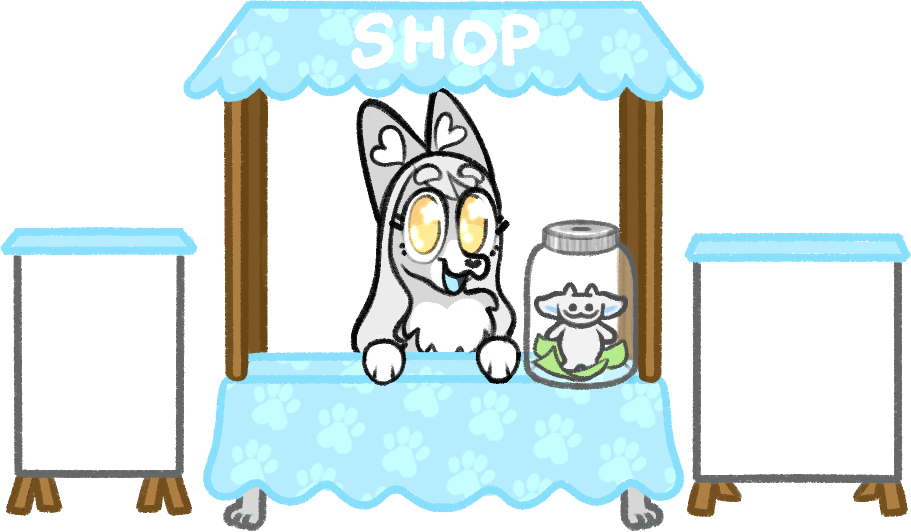 puppyshop